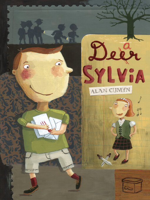 Title details for Dear Sylvia by Alan Cumyn - Wait list